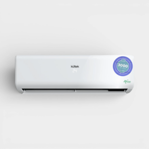 Aire Acondicionado Split Inverter Kültek KTAK12WI 3000 Frigorías Blanco
