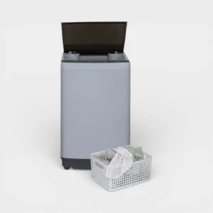 Lavarropas Philco PHCS070B 5,5 kg Carga Superior Gris