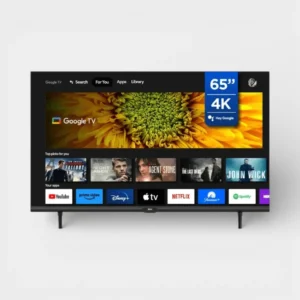 Smart TV BGH B6524US6G 65 " 4K Google TV