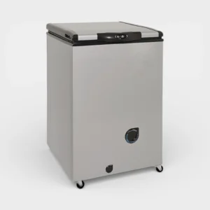 Freezer Horizontal Inelro FIH‑130 P+ Inverter 135 L Plata