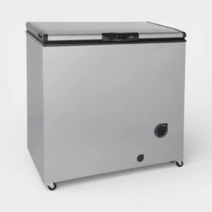 Freezer Horizontal Inelro FIH‑270 P++ Inverter 215 L Plata