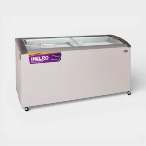Freezer Exhibidor Horizontal Inelro FIH‑400 PI Plus