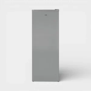 Freezer Vertical No Frost Kültek KTFV170S 170 L Plateado