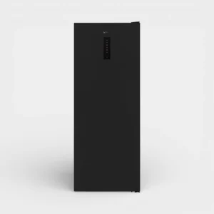 Freezer Vertical No Frost Kültek KTFV280B 280 L Negro