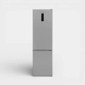 Heladera Combi Kültek KTHC370S 370 L Plateada