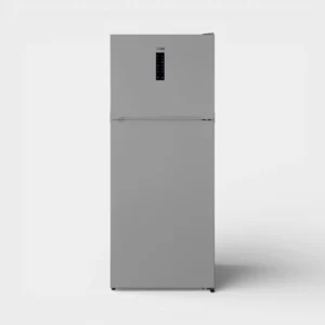 Heladera con Freezer Superior Kültek KTHT310S 310 L Plateada