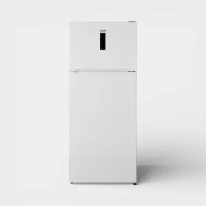 Heladera con Freezer Superior Kültek KTHT310W 310 L Blanca