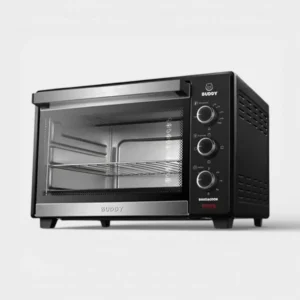 Horno Eléctrico Buddy BD60CRE 60 L con Convección