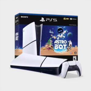 PS5 Digital Slim + Astro Bot