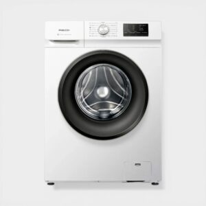 Lavarropas Automático Philco Carga Frontal 6.5kg Blanco