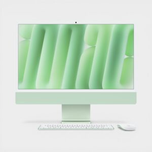 iMac M4 24” 24GB / 1TB